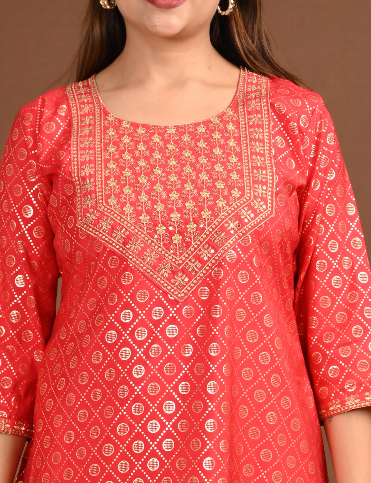 ONVIEW | 1739 | ROMAN SILK BIG EMBROIDERY