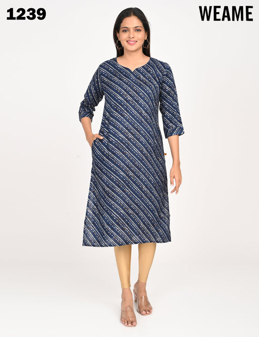 WEAME | 1239 | FOIL PRINT