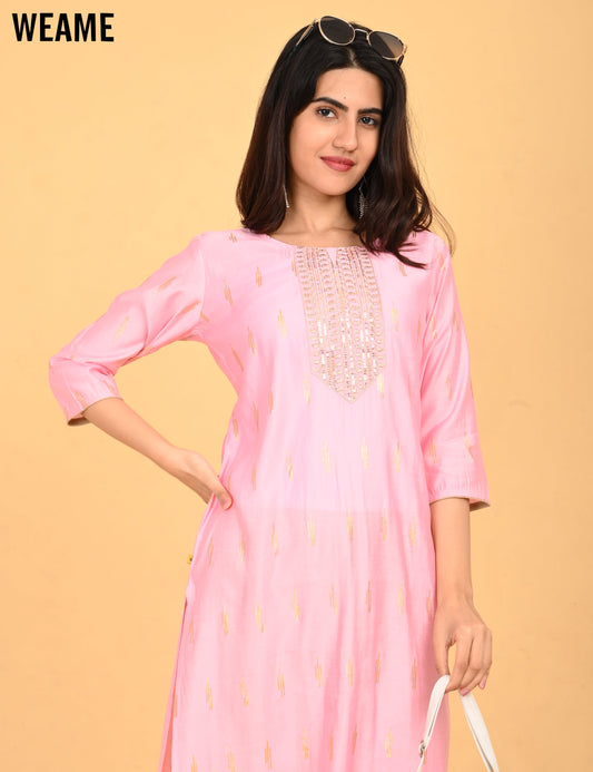 WEAME | 1305 | SILK SMALL EMBROIDERY