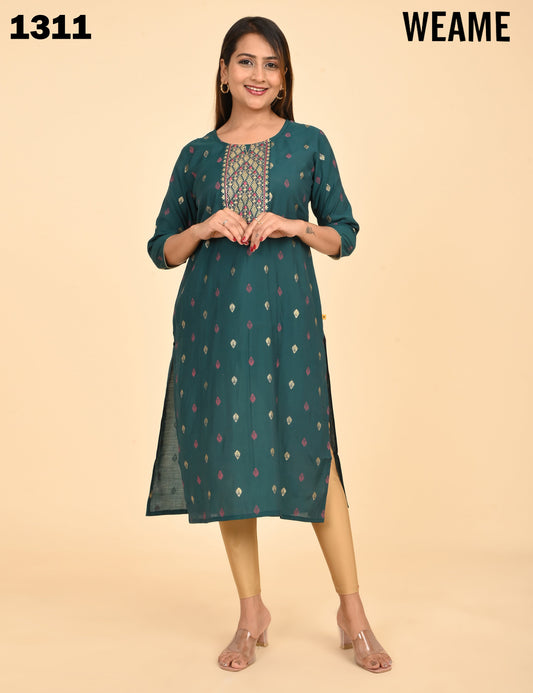 WEAME | 1311 | SILK SMALL EMBROIDERY