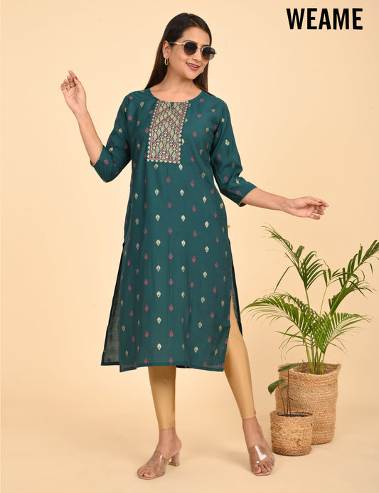 WEAME | 1311 | SILK SMALL EMBROIDERY