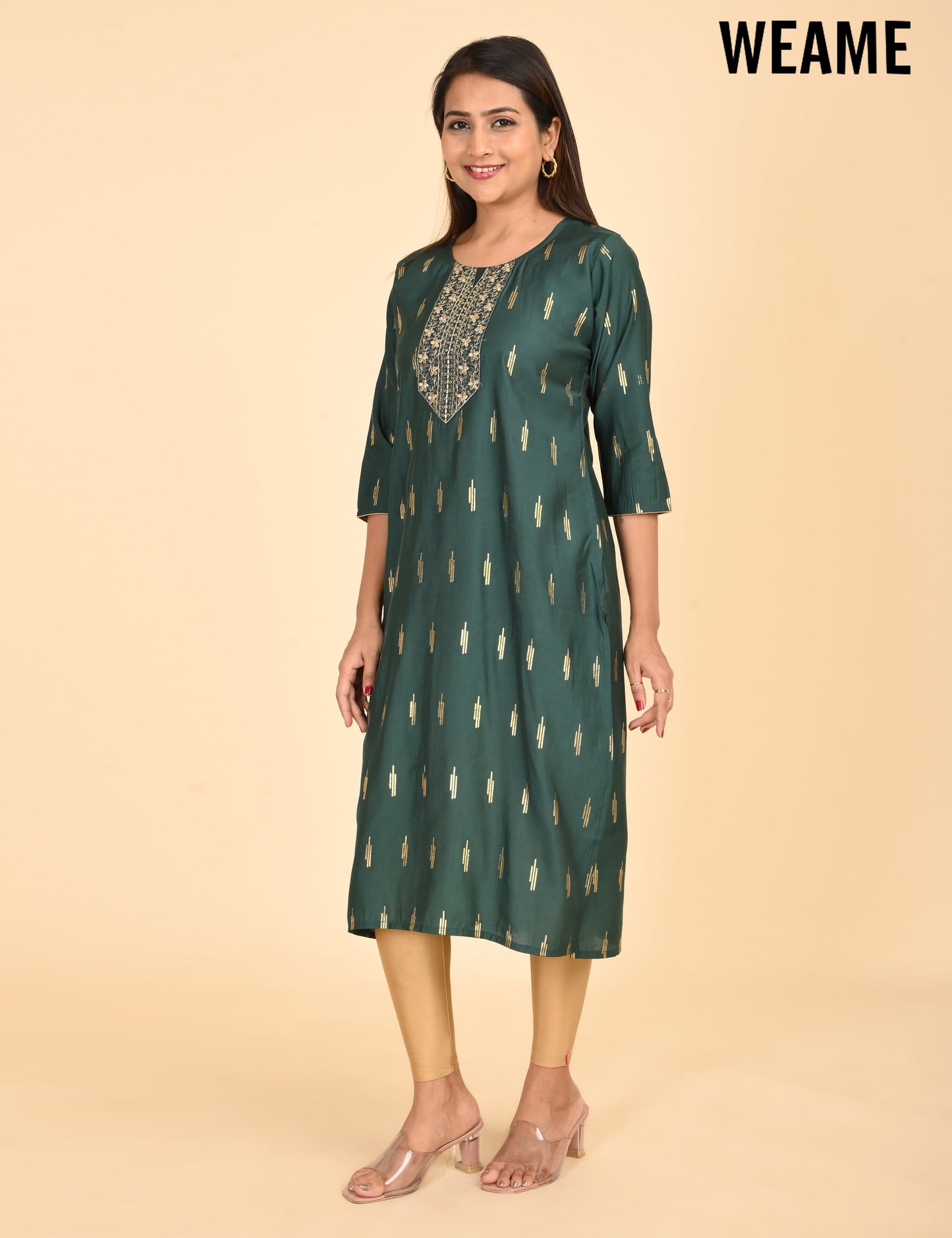 WEAME | 1319 | SILK SMALL EMBROIDERY