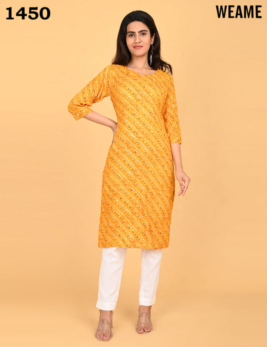 WEAME | 1450 | FOIL PRINT