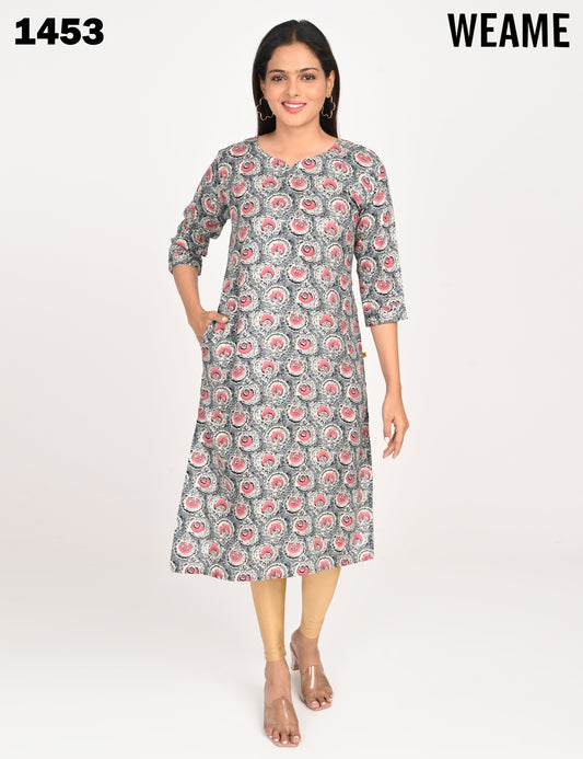 WEAME | 1453 | FOIL PRINT