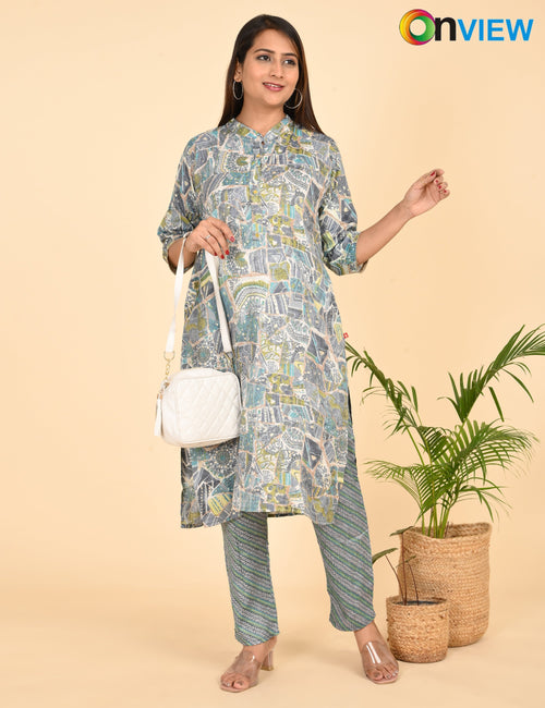 2 PIECE SET