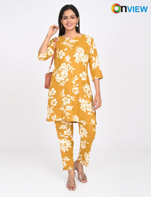 CO-ORD SET