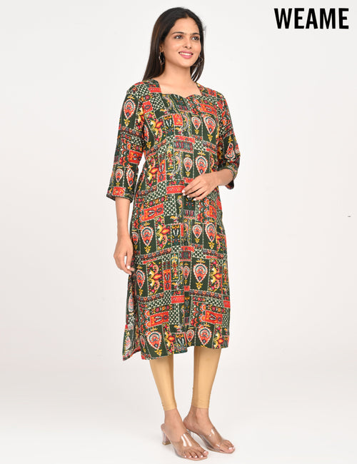 DAILY WEAR KURTIS