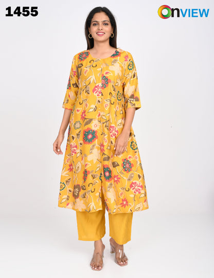 ONVIEW | 1455 | VATICAN ALINE 2 PIECE SET