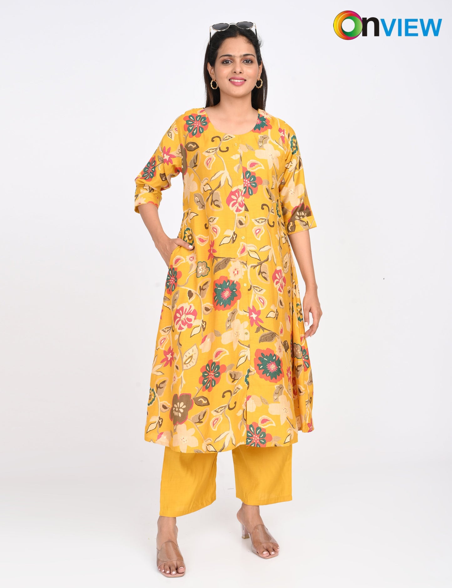 ONVIEW | 1455 | VATICAN ALINE 2 PIECE SET