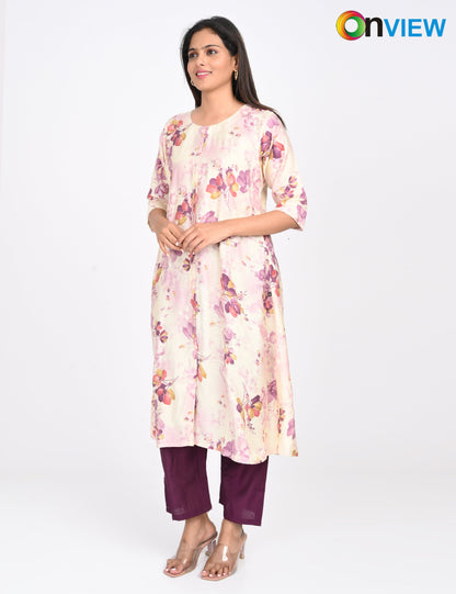 ONVIEW | 1458 | VATICAN ALINE 2 PIECE SET