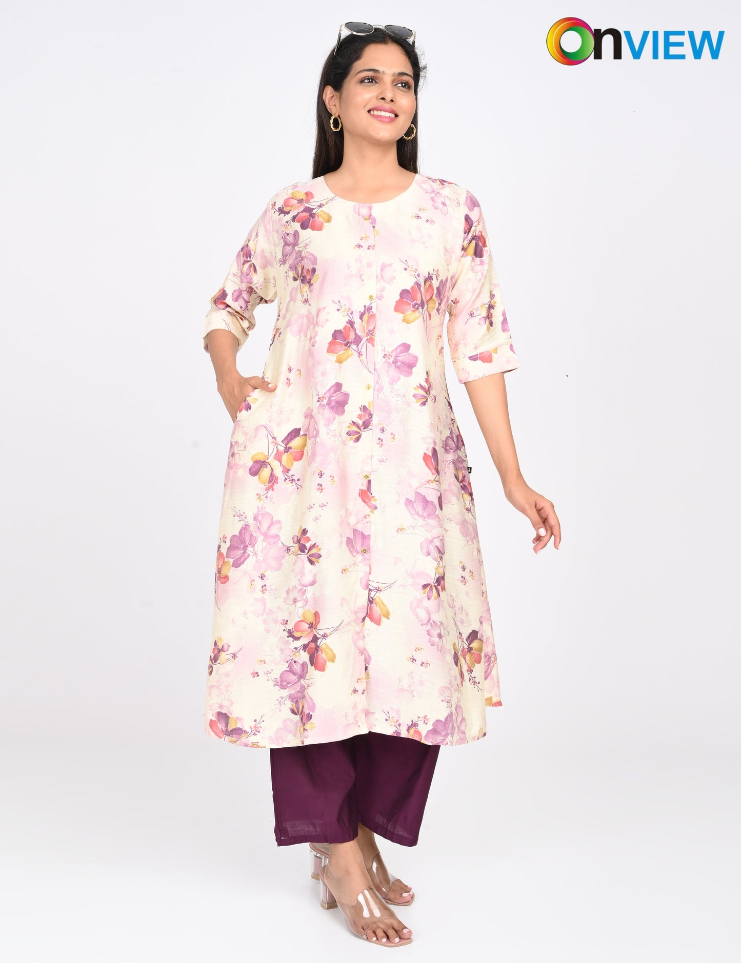 ONVIEW | 1458 | VATICAN ALINE 2 PIECE SET