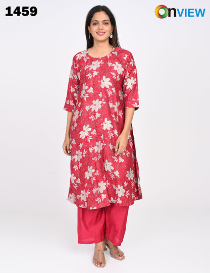 ONVIEW | 1459 | VATICAN ALINE 2 PIECE SET