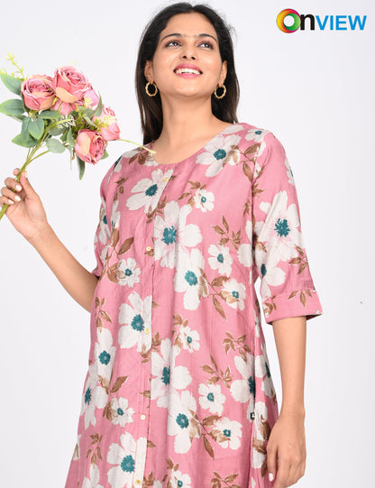 ONVIEW | 1461 | VATICAN FOIL ALINE 2 PIECE SET