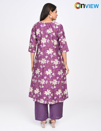 ONVIEW | 1462 | VATICAN ALINE 2 PIECE SET