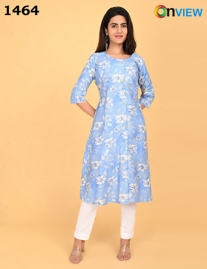 ONVIEW | 1464 | VATICAN A LINE FOIL UMBRELLA