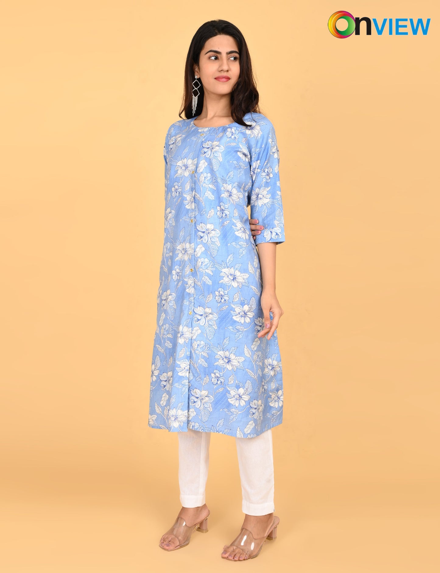 ONVIEW | 1464 | VATICAN A LINE FOIL UMBRELLA