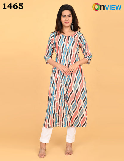 ONVIEW | 1465 | A LINE SEQUENCE