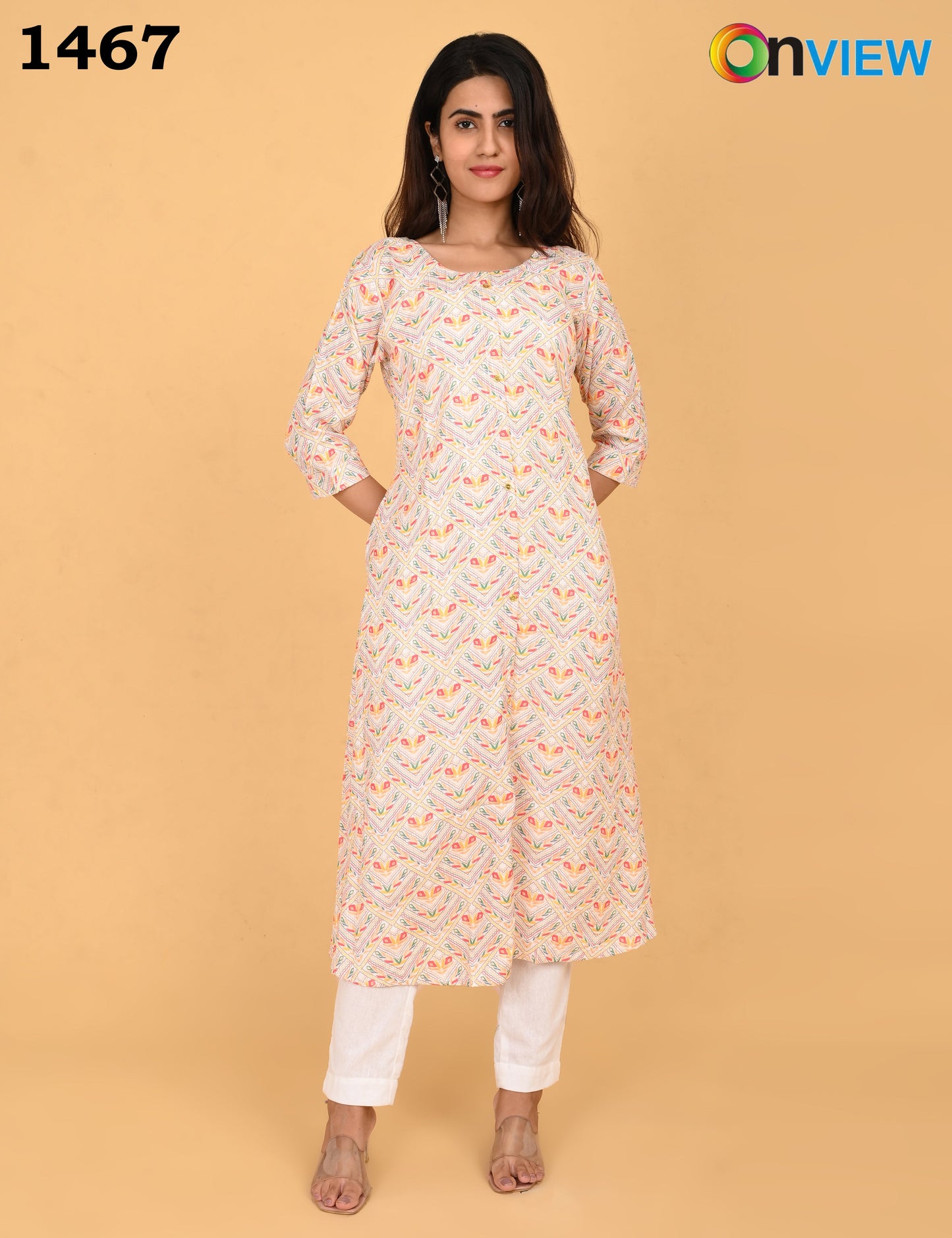 ONVIEW | 1467 | A LINE SEQUENCE