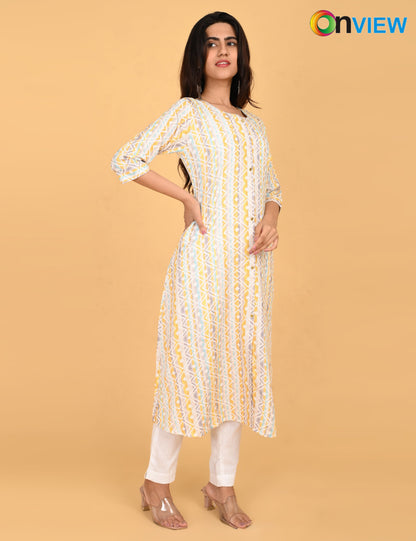 ONVIEW | 1473 | A LINE SEQUENCE