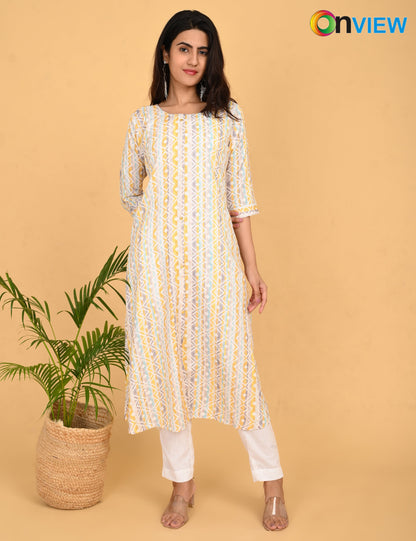 ONVIEW | 1473 | A LINE SEQUENCE