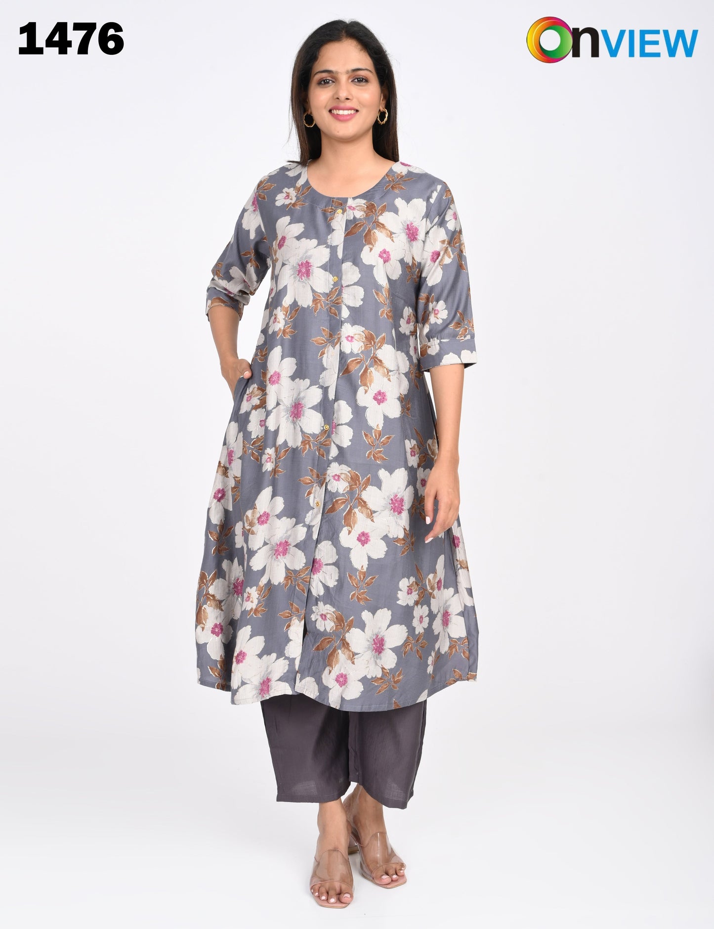 ONVIEW | 1476 | VATICAN ALINE 2 PIECE SET