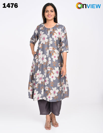 ONVIEW | 1476 | VATICAN ALINE 2 PIECE SET