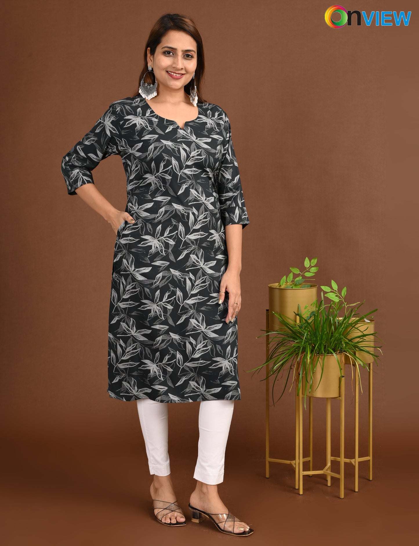 ONVIEW | 1625 | RAYON DISCHARGE PRINT