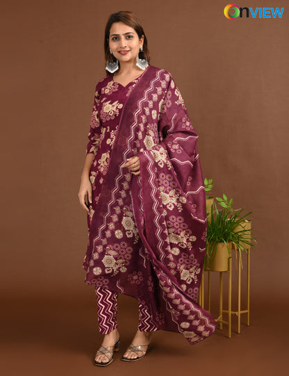 ONVIEW | 1631 | FOIL 3 PIECE SET