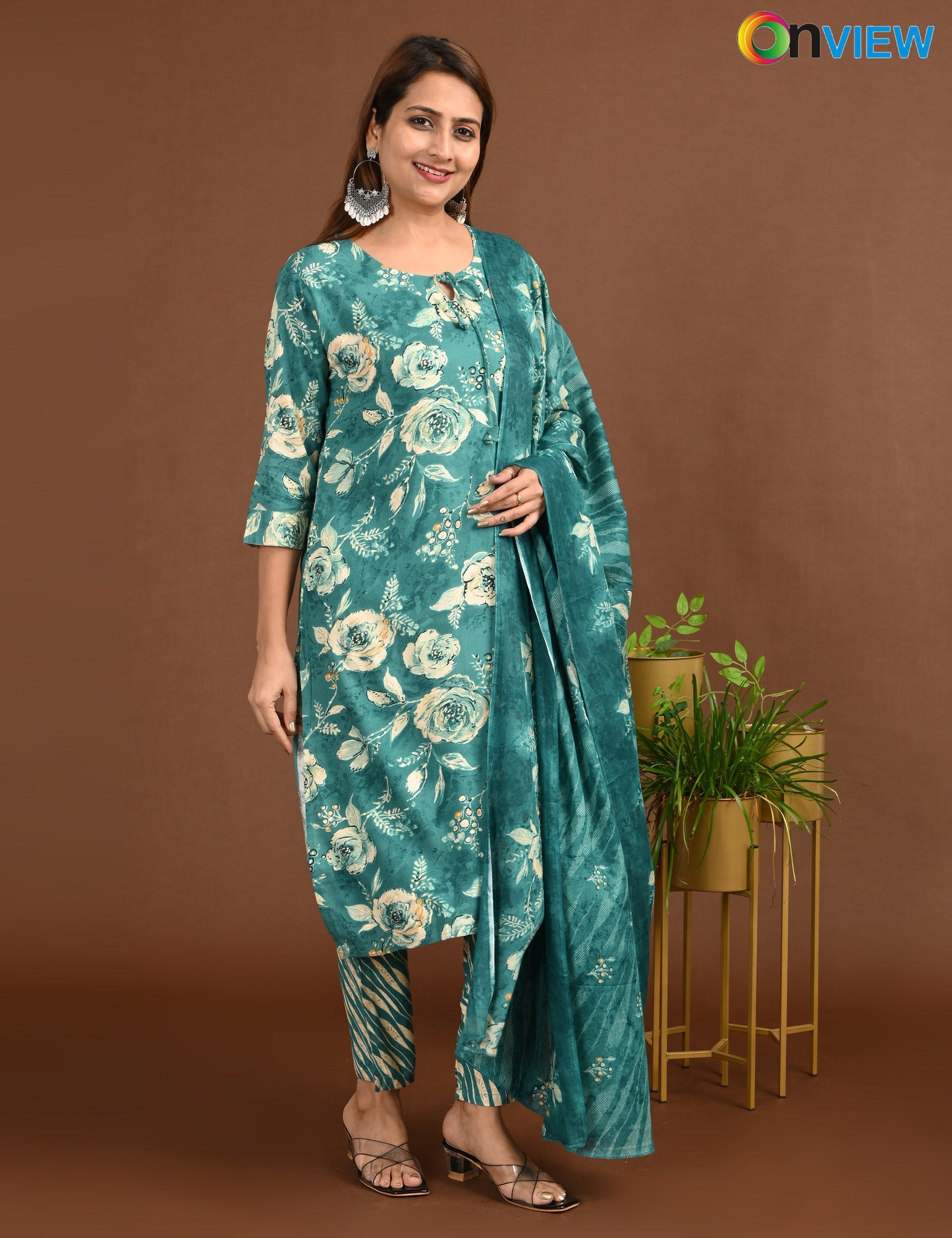 ONVIEW | 1637 | FOIL 3 PIECE SET