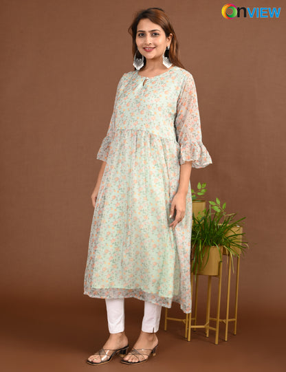 ONVIEW | 1754 | ORGANZA UMBRELLA WITH LINING