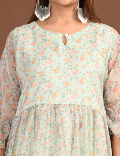 ONVIEW | 1754 | ORGANZA UMBRELLA WITH LINING