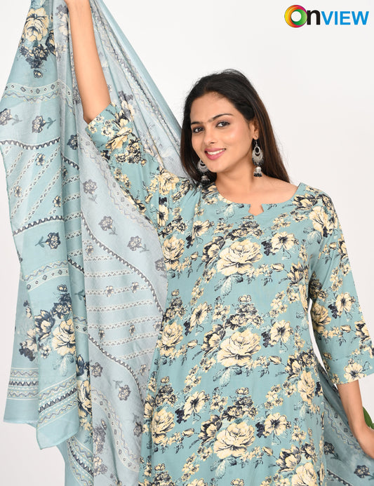 ONVIEW | 284 | 3 PIECE FOIL PRINT