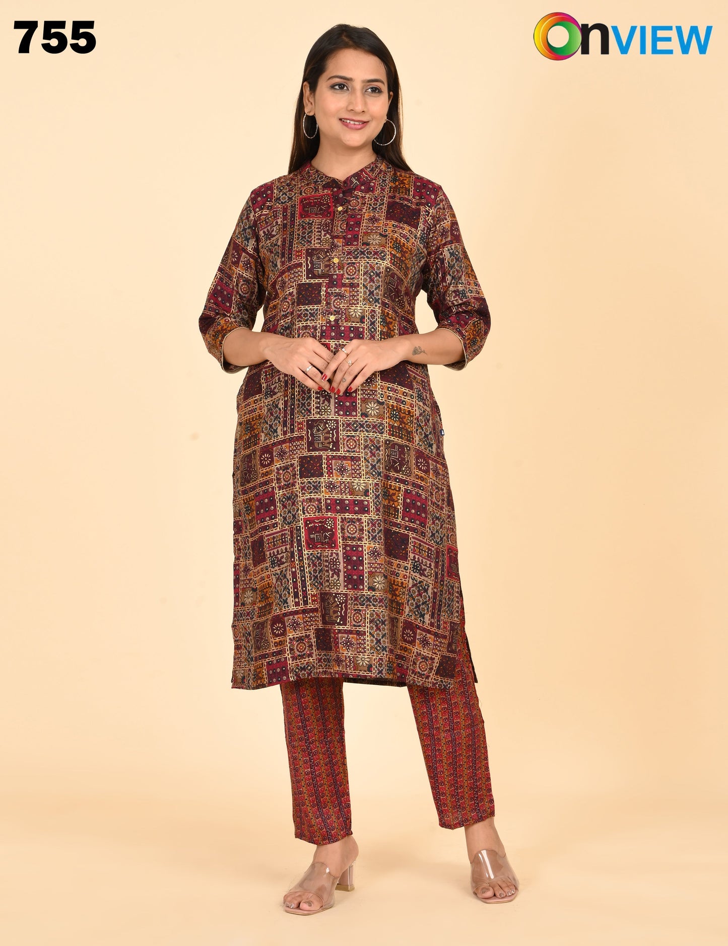 ONVIEW | 755 | 2 PIECE SET