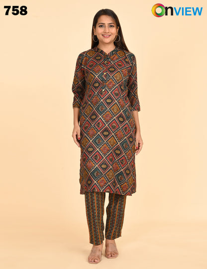 ONVIEW | 758 | 2 PIECE SET