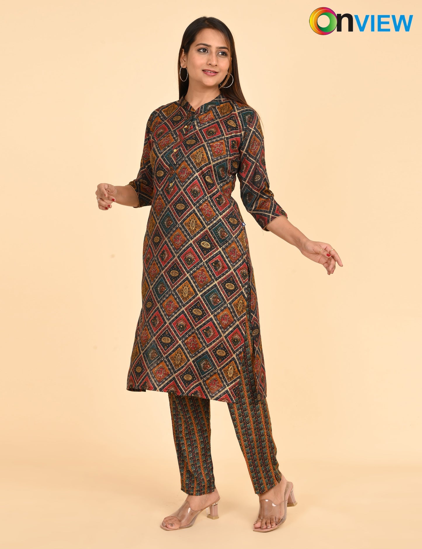 ONVIEW | 758 | 2 PIECE SET