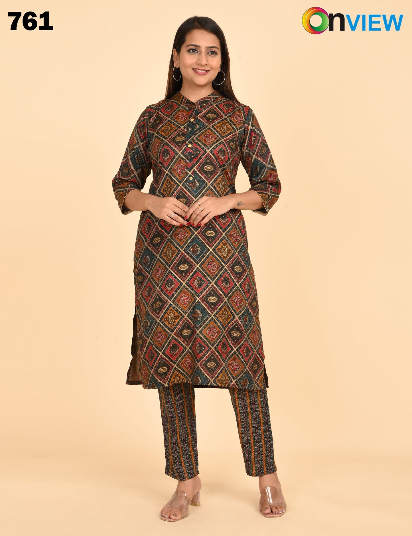 ONVIEW | 761 | 2 PIECE SET