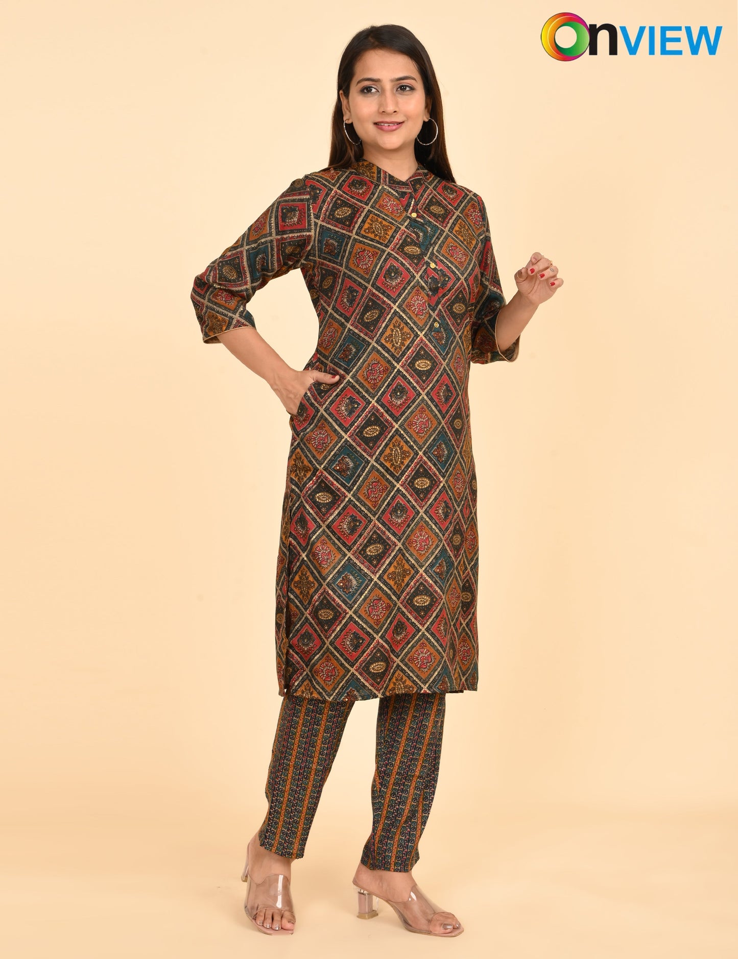 ONVIEW | 761 | 2 PIECE SET