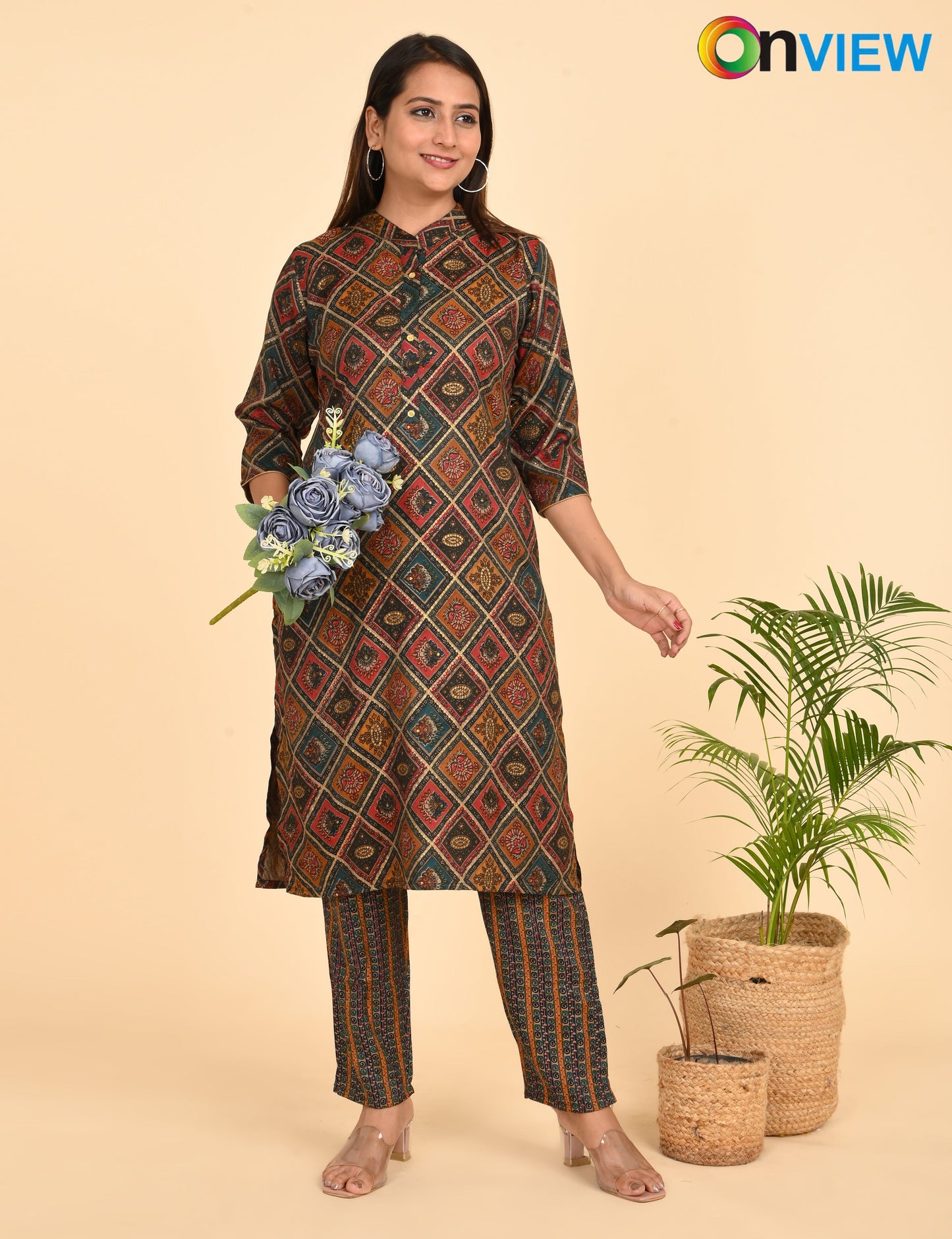 ONVIEW | 761 | 2 PIECE SET