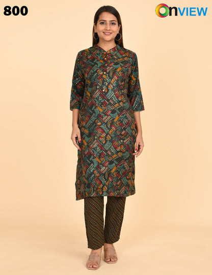 ONVIEW | 800 | 2 PIECE SET