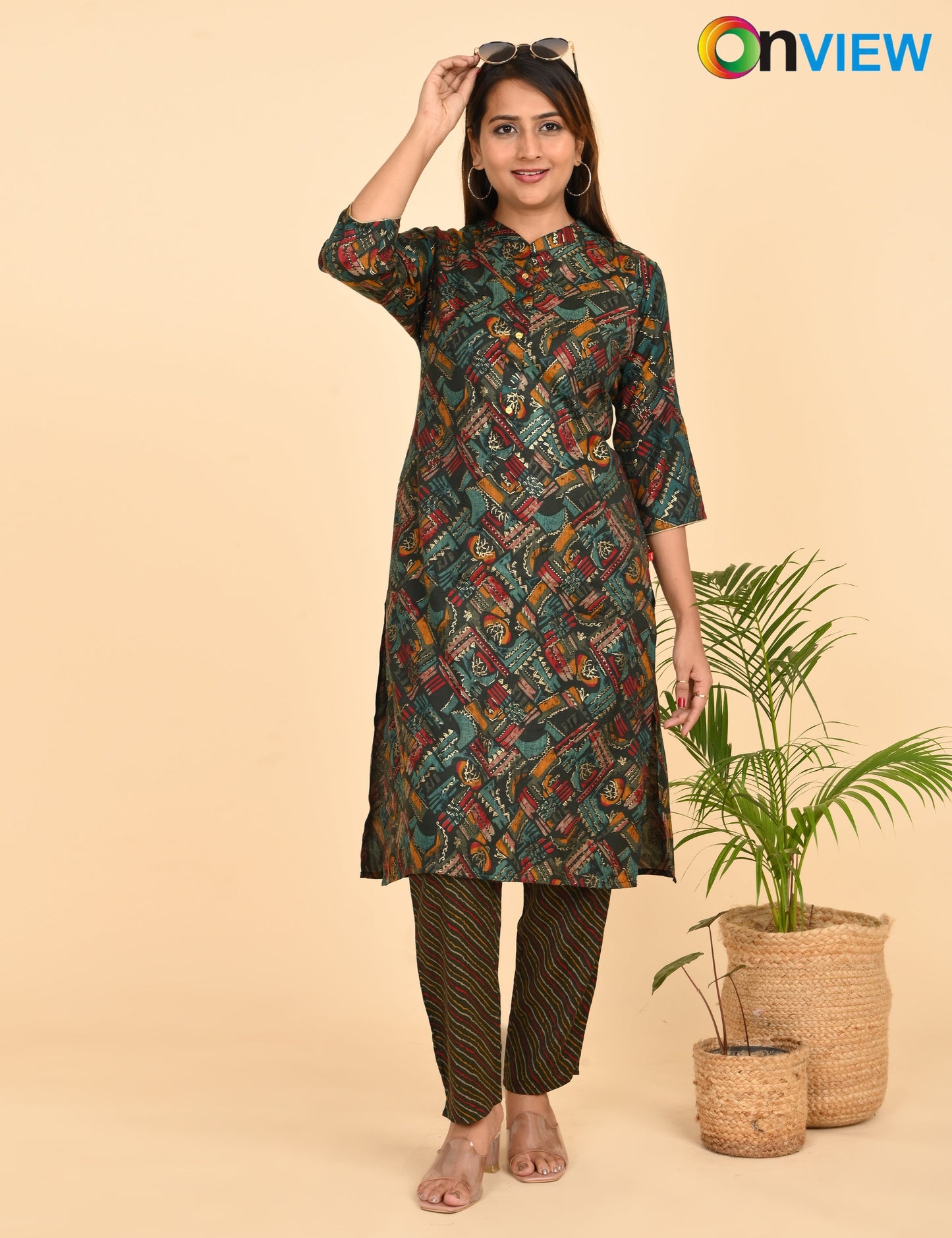 ONVIEW | 800 | 2 PIECE SET