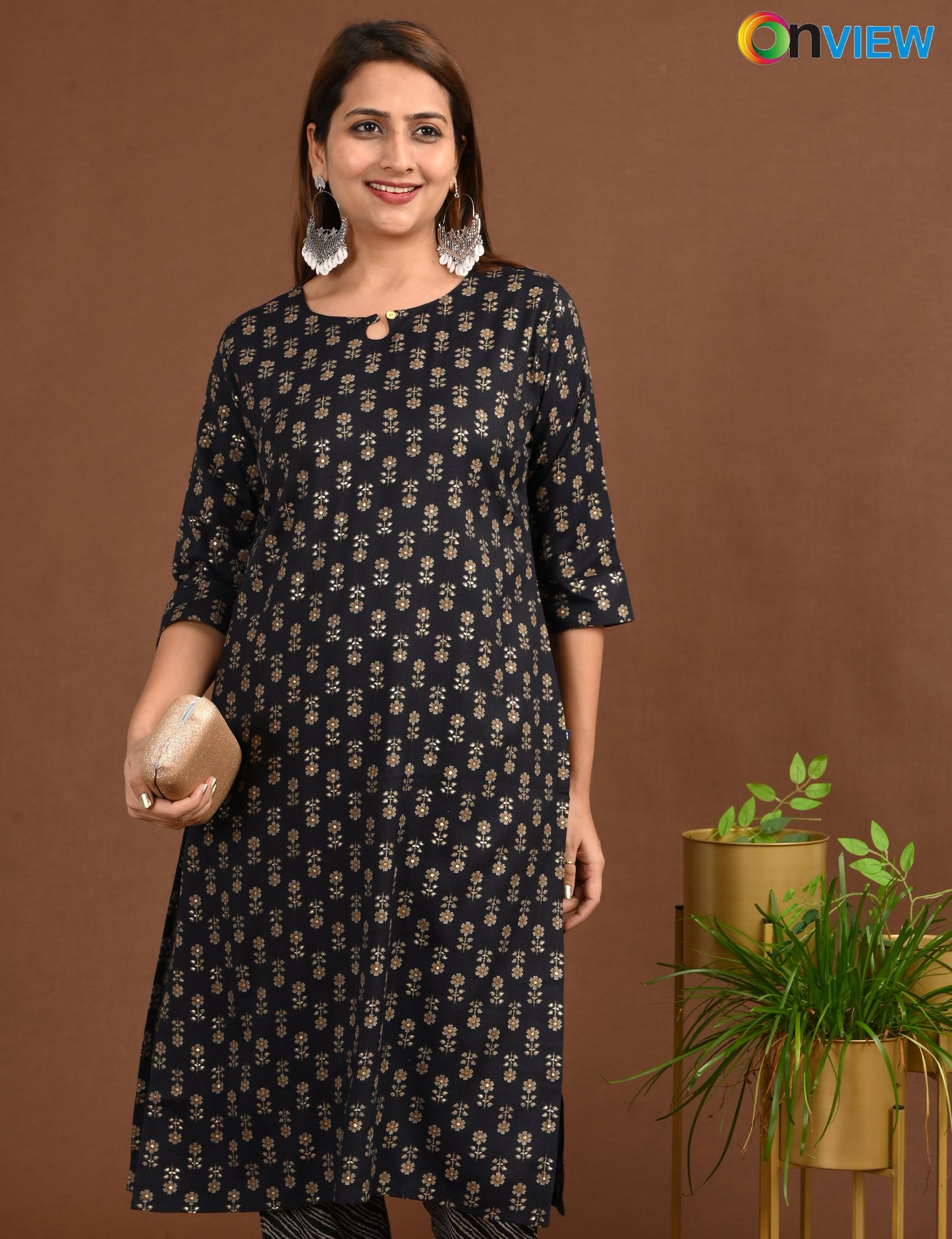 ONVIEW | 801 | A LINE 2 PIECE SET