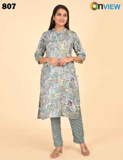 ONVIEW | 807 | 2 PIECE SET