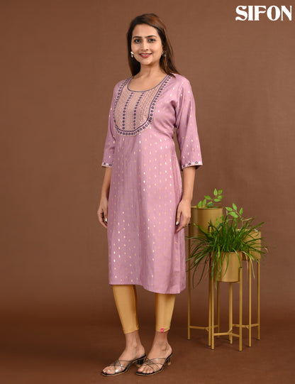 SIFON | 1696 | ROMAN SILK BIG EMBROIDERY