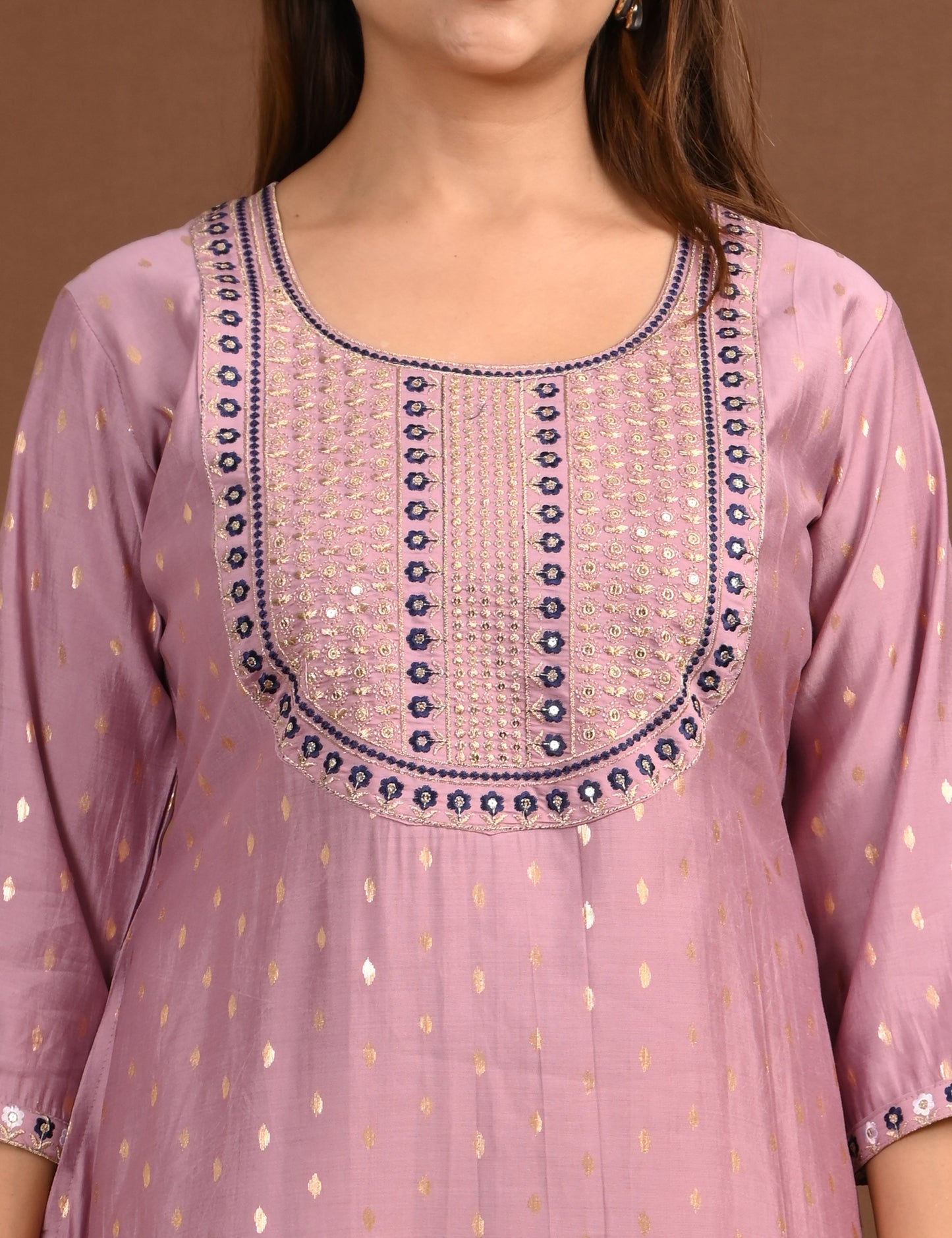 SIFON | 1696 | ROMAN SILK BIG EMBROIDERY