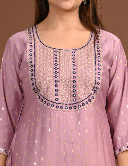 SIFON | 1696 | ROMAN SILK BIG EMBROIDERY