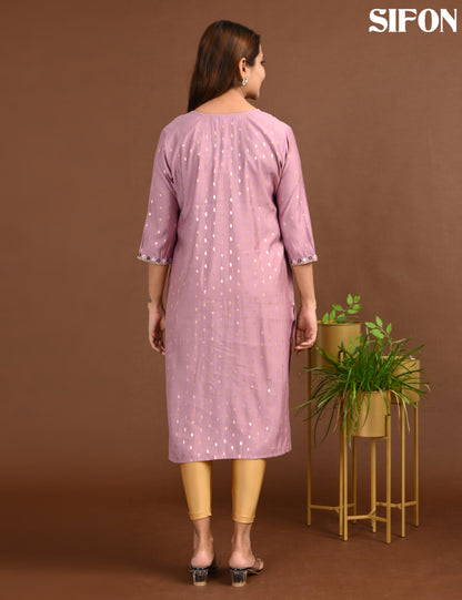 SIFON | 1696 | ROMAN SILK BIG EMBROIDERY