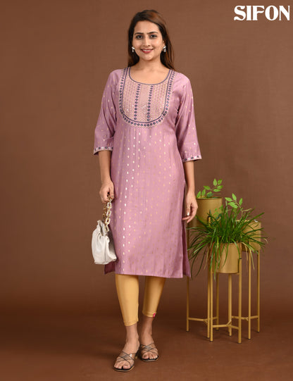 SIFON | 1696 | ROMAN SILK BIG EMBROIDERY