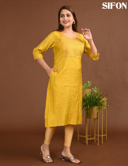 SIFON | 1698 | ROMAN SILK BIG EMBROIDERY