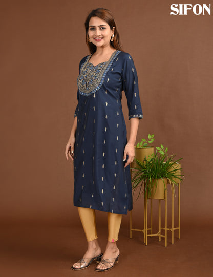 SIFON | 1731 | ROMAN SILK BIG EMBROIDERY