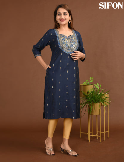 SIFON | 1731 | ROMAN SILK BIG EMBROIDERY